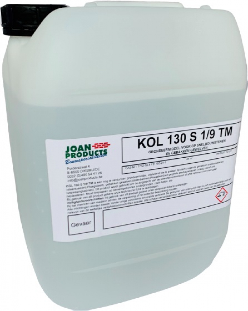 KOL 130 S 1/9 TM - Joan Products
